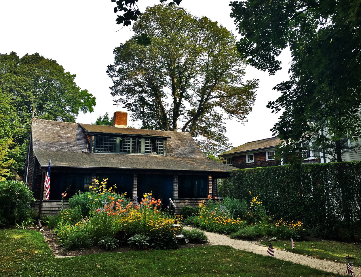 POSTPONED: 2020 Exhibits - Long Wharf Archaeology & Sag Harbor's Immigrant History